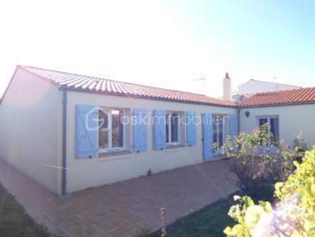 Maison 6 pièces 140 m²