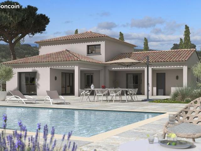Maison 6 pièces 140 m²
