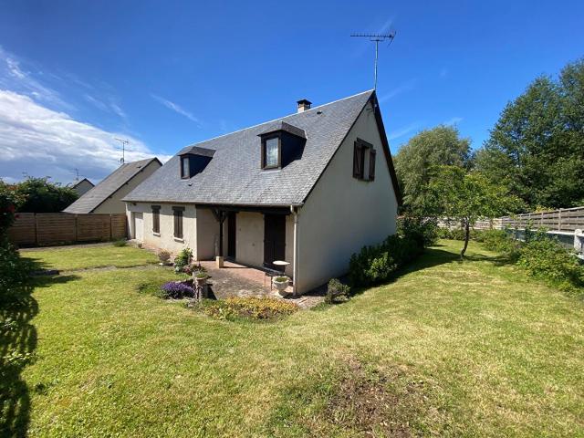 Maison 6 pièces 140 m²