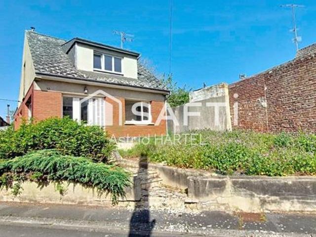 Maison 6 pièces 140 m²