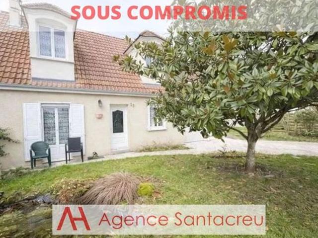 Maison 6 pièces 140 m²