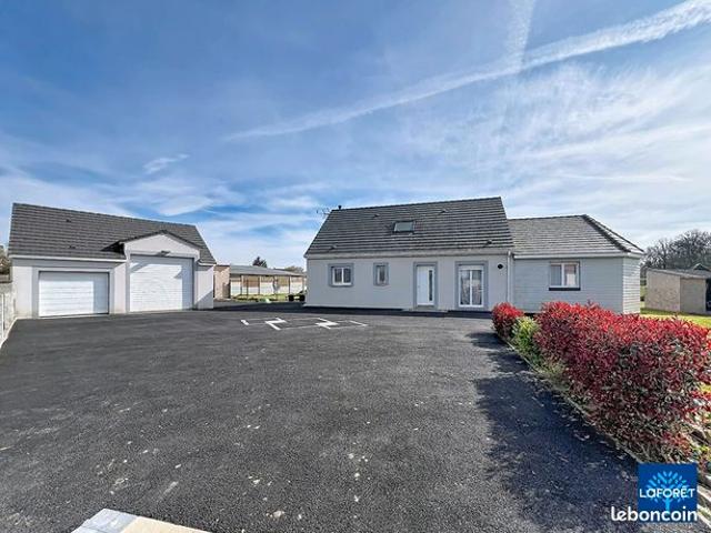 Maison 6 pièces 140 m²
