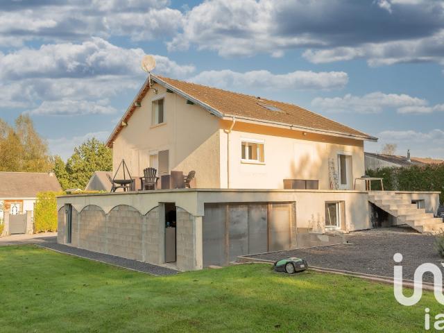 Maison 6 pièces 140 m²