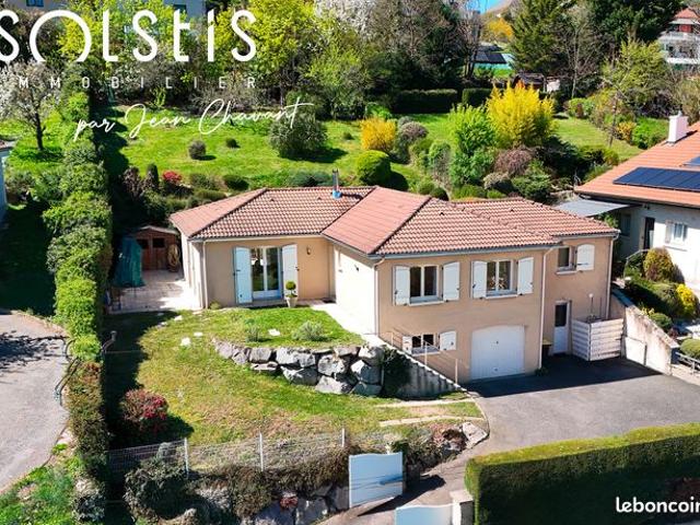 Maison 6 pièces 140 m²
