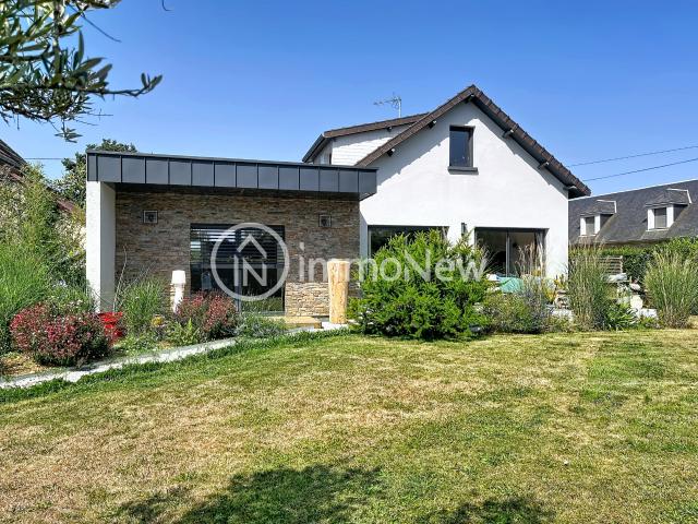 Maison 6 pièces 140 m²