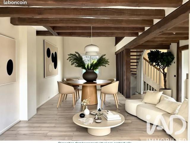 Maison 6 pièces 140 m²