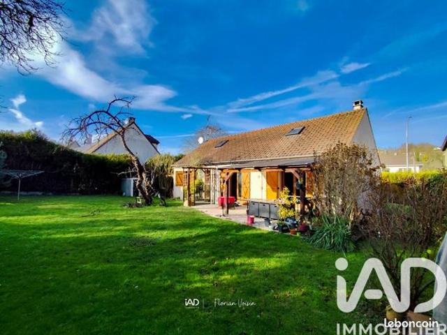 Maison 6 pièces 140 m²