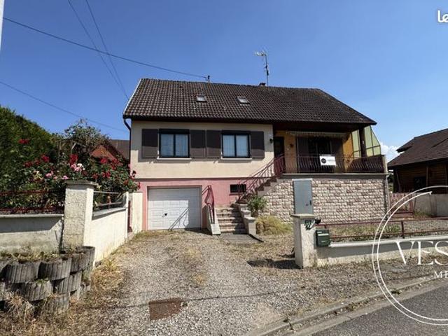 Maison 6 pièces 140 m²