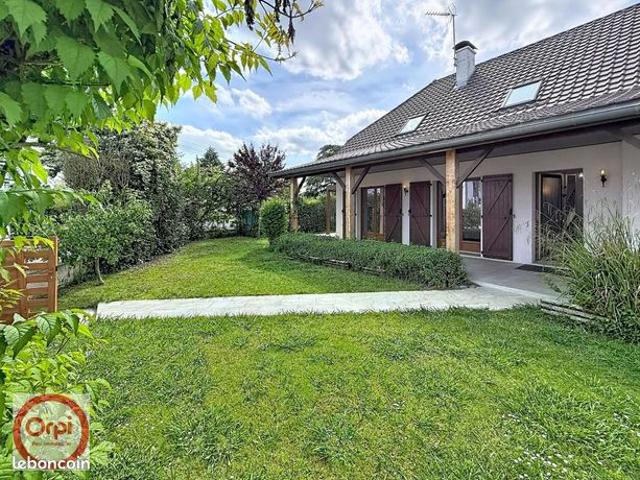 Maison 6 pièces 140 m²