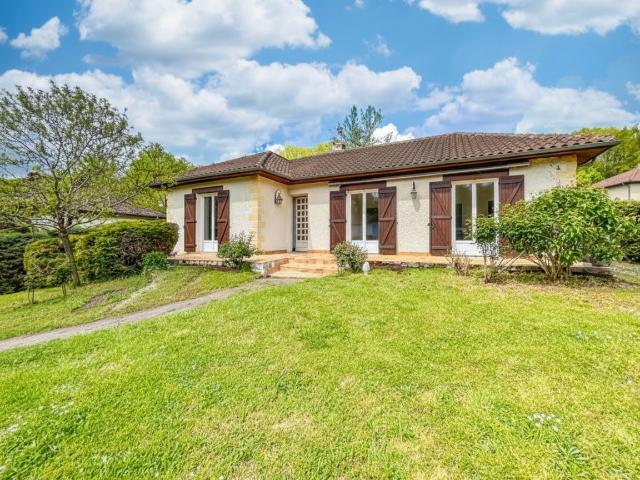 Maison 6 pièces 140 m²
