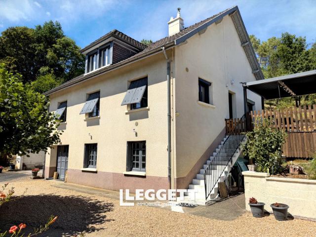 Maison 6 pièces 140 m²