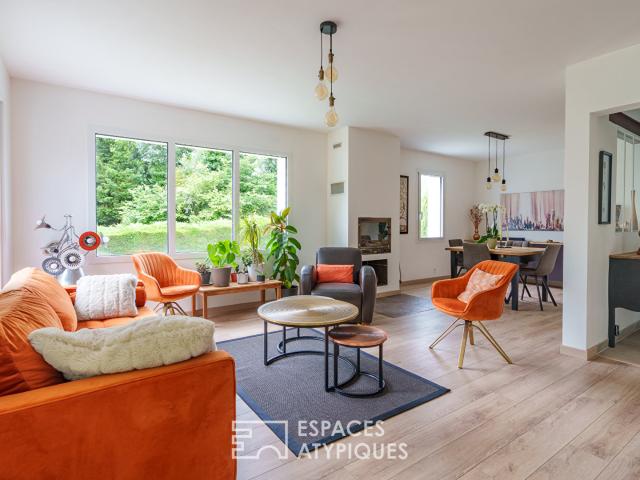 Maison 6 pièces 140 m²