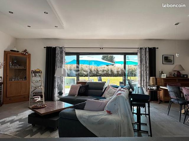 Maison 6 pièces 140 m²