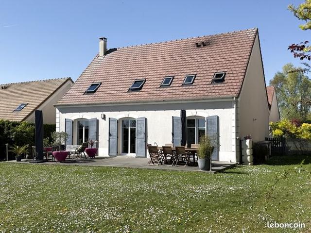 Maison 6 pièces 140 m²