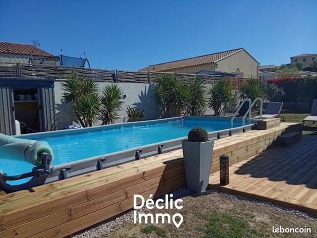 Maison 6 pièces 140 m²