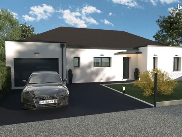 Maison 6 pièces 140 m²