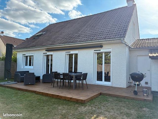Maison 6 pièces 140 m²