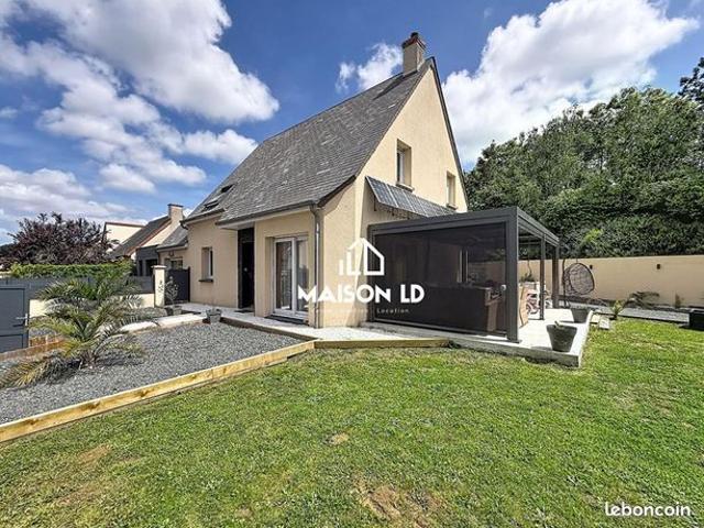 Maison 6 pièces 140 m²
