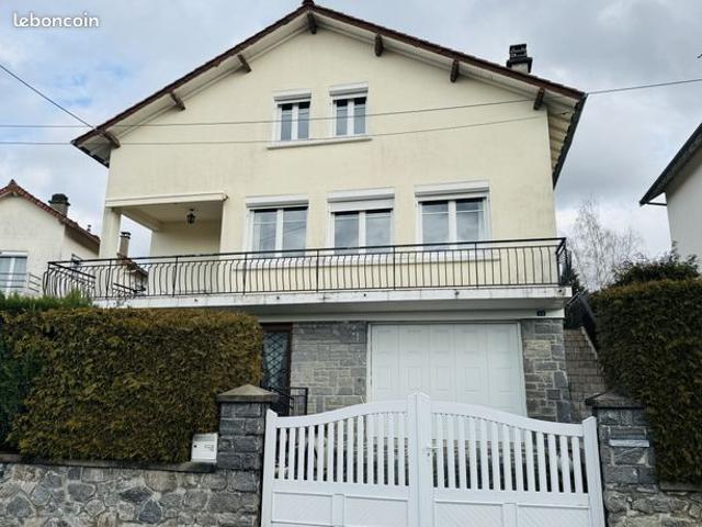 Maison 6 pièces 140 m²