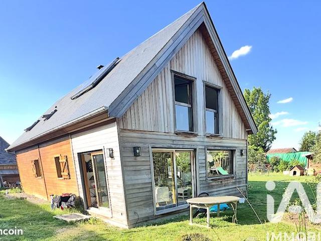 Maison 6 pièces 140 m²
