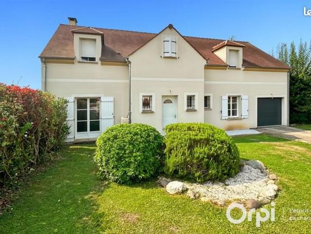 Maison 6 pièces 140 m²