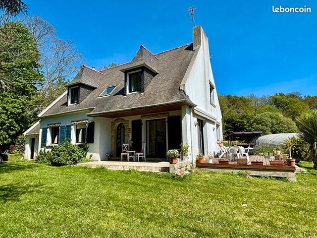 Maison 6 pièces 140 m²