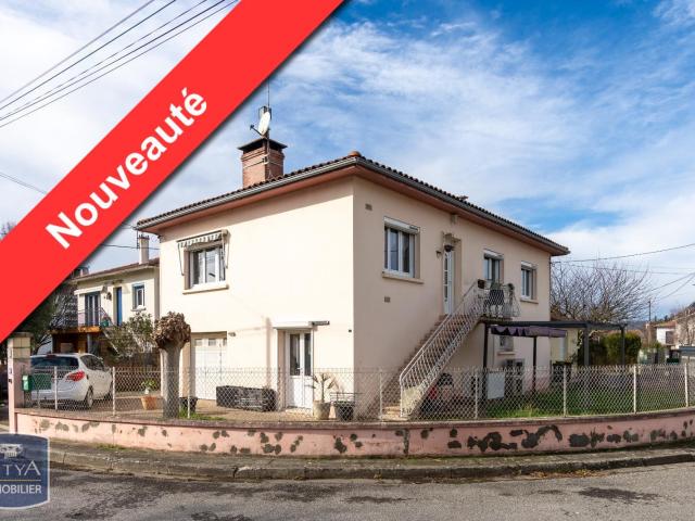 Maison 6 pièces 140 m²