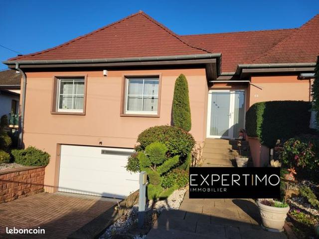 Maison 6 pièces 140 m²