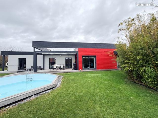 Maison 6 pièces 140 m²