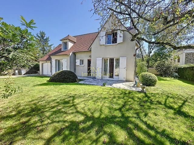 Maison 6 pièces 140 m²