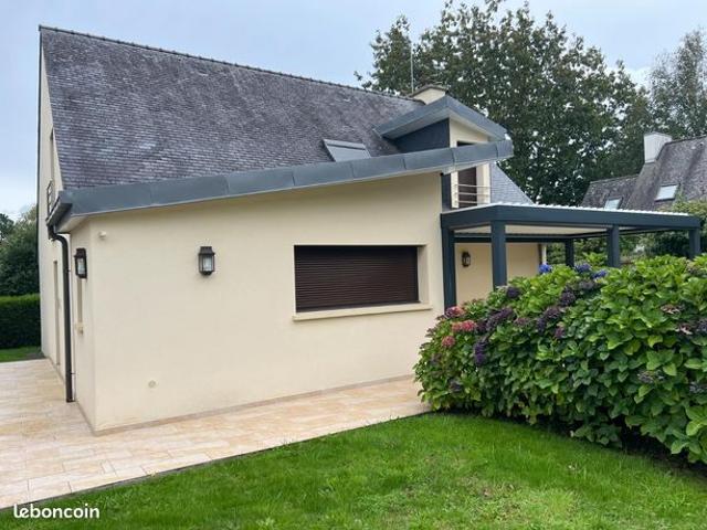 Maison 6 pièces 140 m²