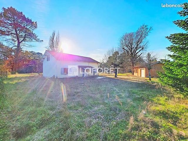 Maison 6 pièces 140 m²