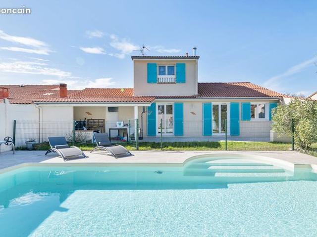 Maison 6 pièces 140 m²