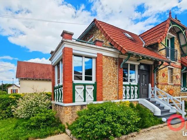 Maison 6 pièces 140 m²