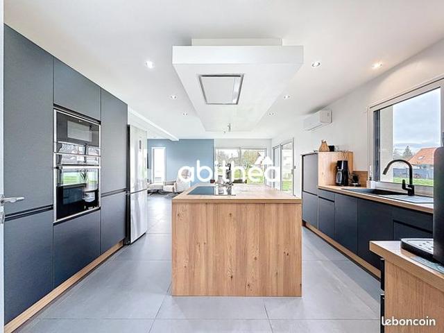Maison 6 pièces 140 m²