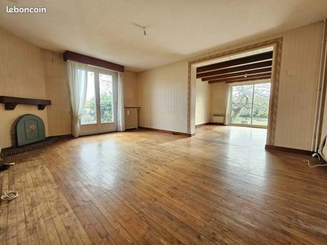 Maison 6 pièces 140 m²