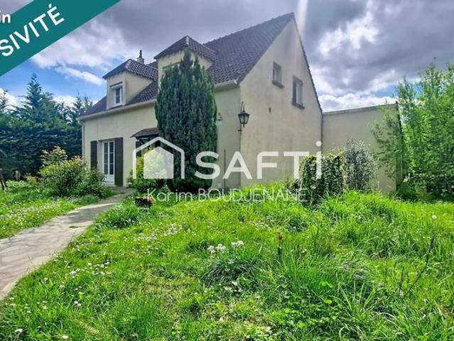 Maison 6 pièces 140 m²
