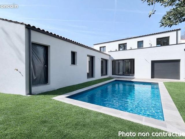 Maison 6 pièces 140 m²