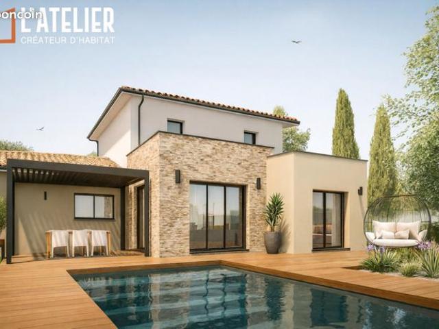 Maison 6 pièces 140 m²