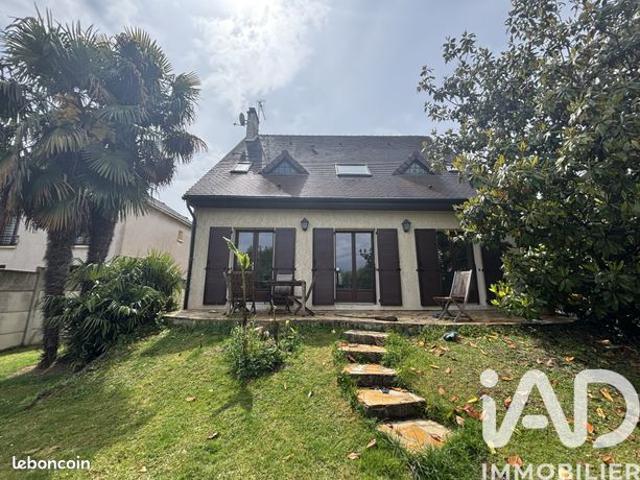Maison 6 pièces 140 m²