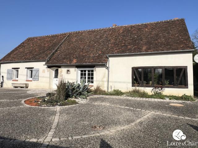 Maison 6 pièces 140 m²