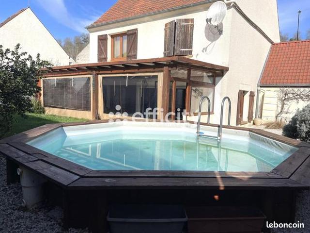 Maison 6 pièces 140 m²
