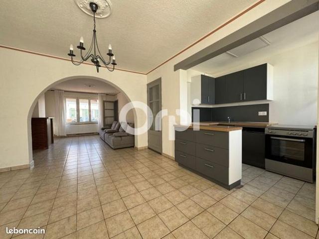 Maison 6 pièces 140 m²
