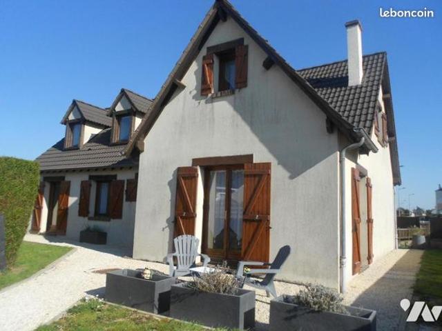 Maison 6 pièces 140 m²