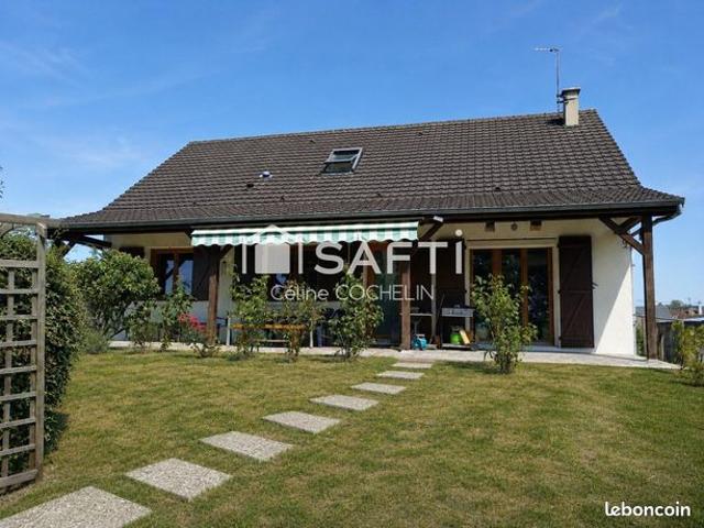 Maison 6 pièces 140 m²