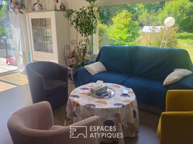 Maison 6 pièces 140 m²
