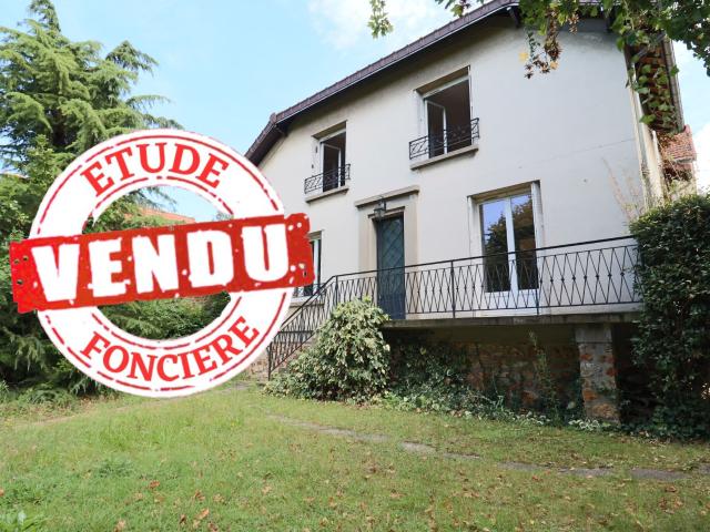 Maison 6 pièces 140 m²