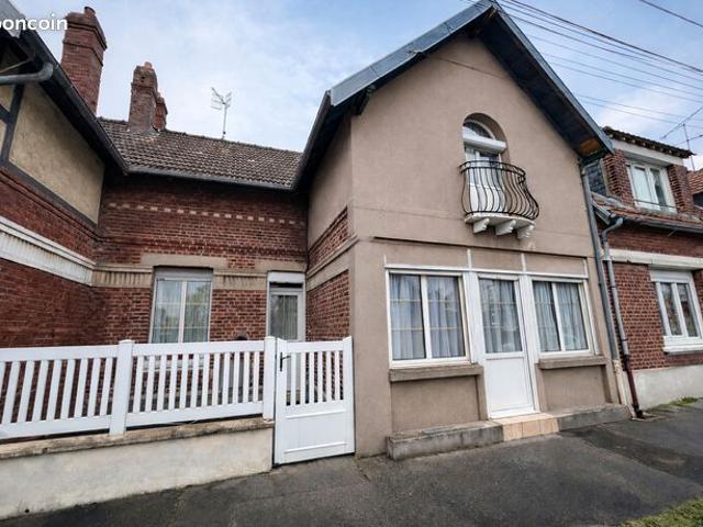 Maison 6 pièces 140 m²