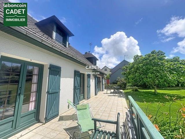 Maison 6 pièces 140 m²