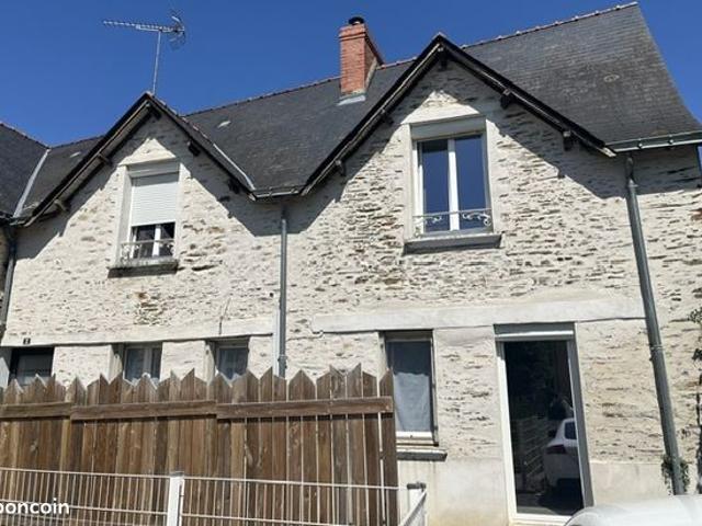 Maison 6 pièces 140 m²